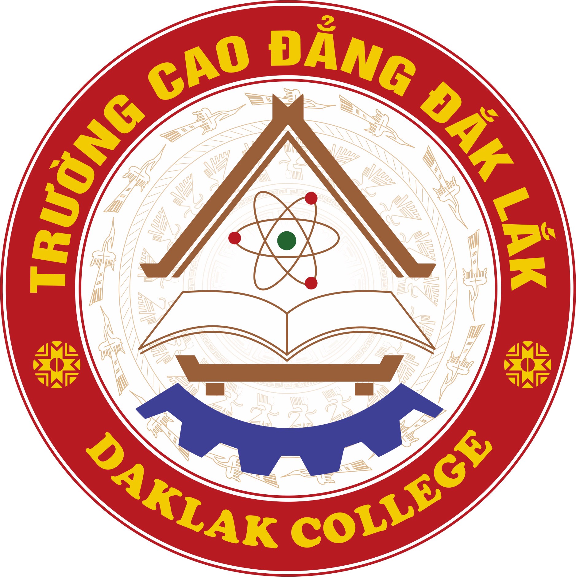 Trường Cao đẳng Đắk Lắk thông báo tuyển sinh